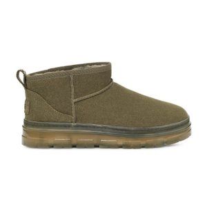 UGG Classic Ultra Mini Clear - Olive